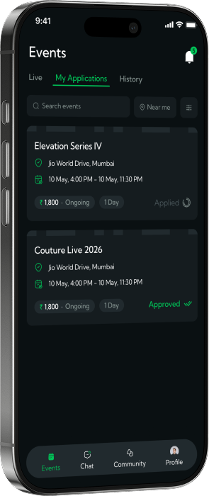 Zygo chat with screen